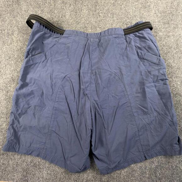 L.L. Bean Men's Casual Shorts with Belt Size Large #1651 - Picture 5 of 8